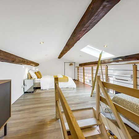 Loft And Suites Saint-Raphaël Kültér fotó