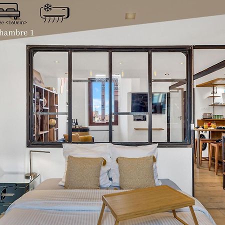 Loft And Suites Saint-Raphaël Kültér fotó