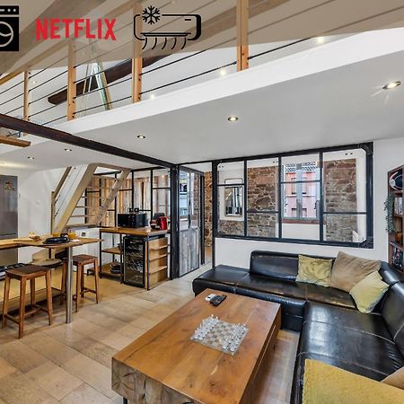 Loft And Suites Saint-Raphaël Kültér fotó