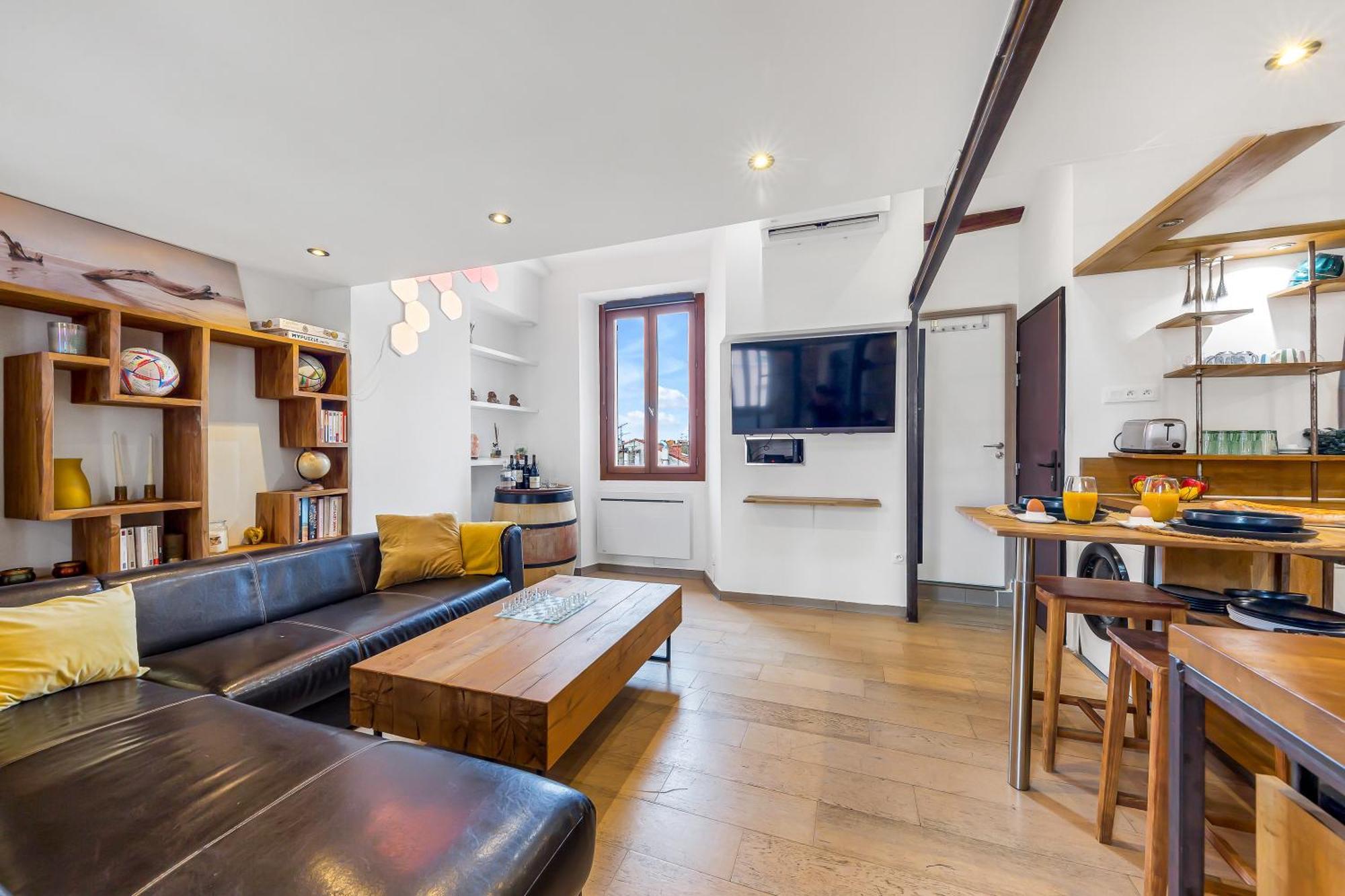 Loft And Suites Saint-Raphaël Kültér fotó