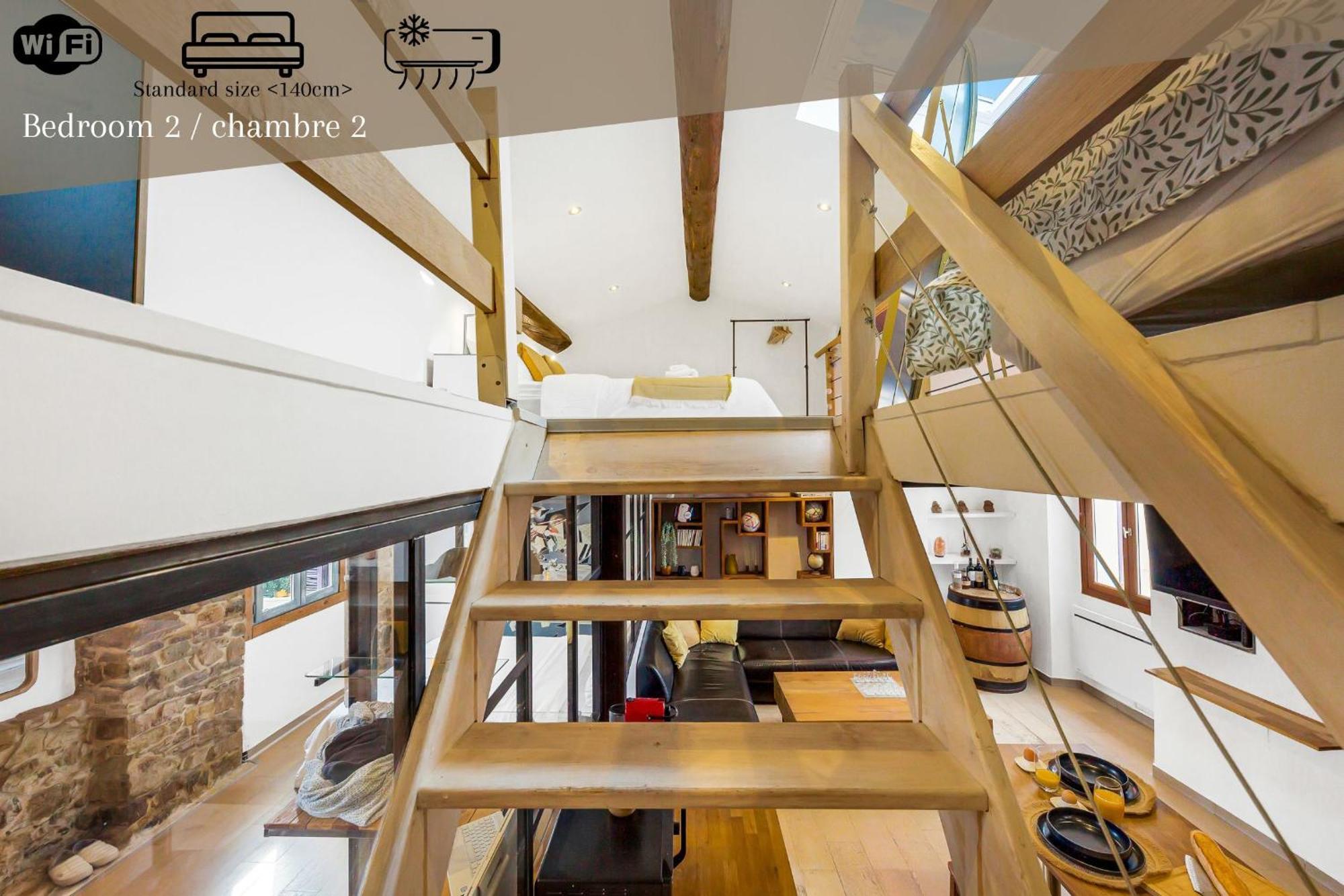 Loft And Suites Saint-Raphaël Kültér fotó