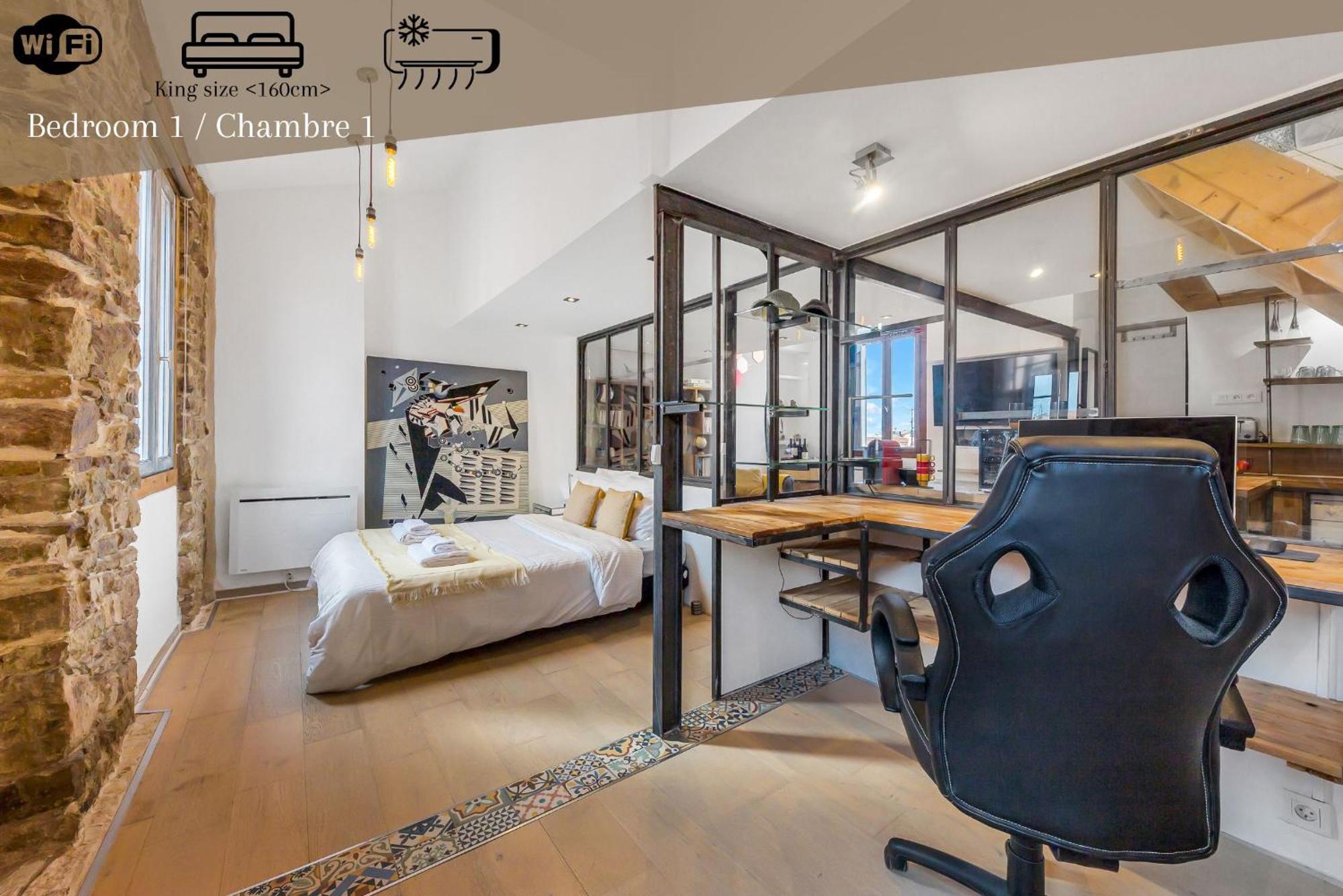 Loft And Suites Saint-Raphaël Kültér fotó