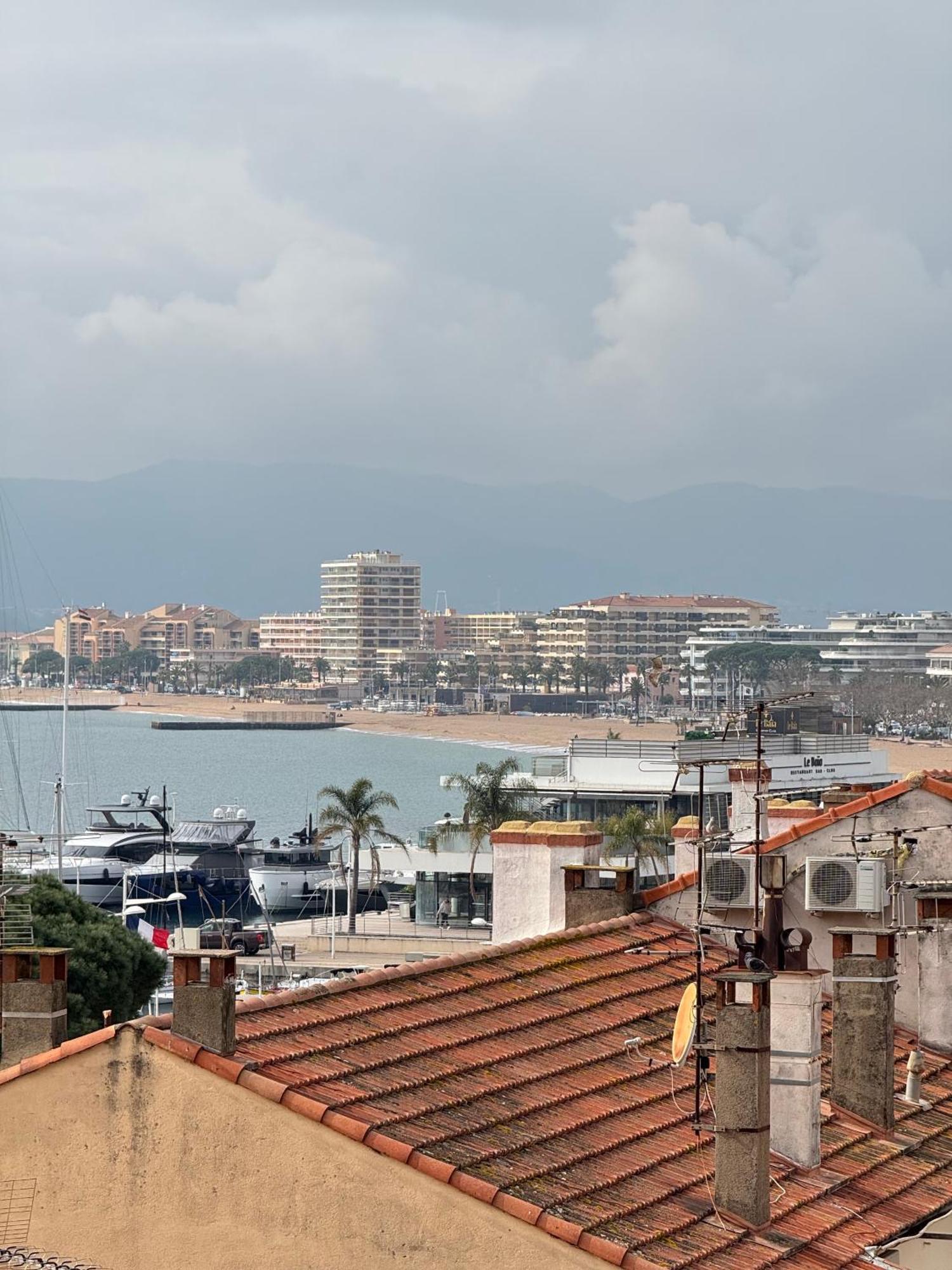 Loft And Suites Saint-Raphaël Kültér fotó